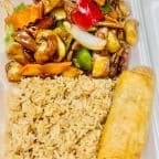 Best Teriyaki Chicken (Dinner Combo) in Monona, WI