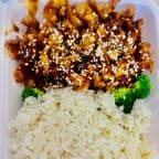 Best Sesame Chicken in Monona, WI