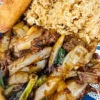 Best Mongolian Beef or Chicken (Dinner Combo) in Monona, WI